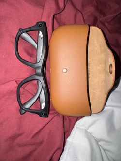 Rayban Meta Glasses