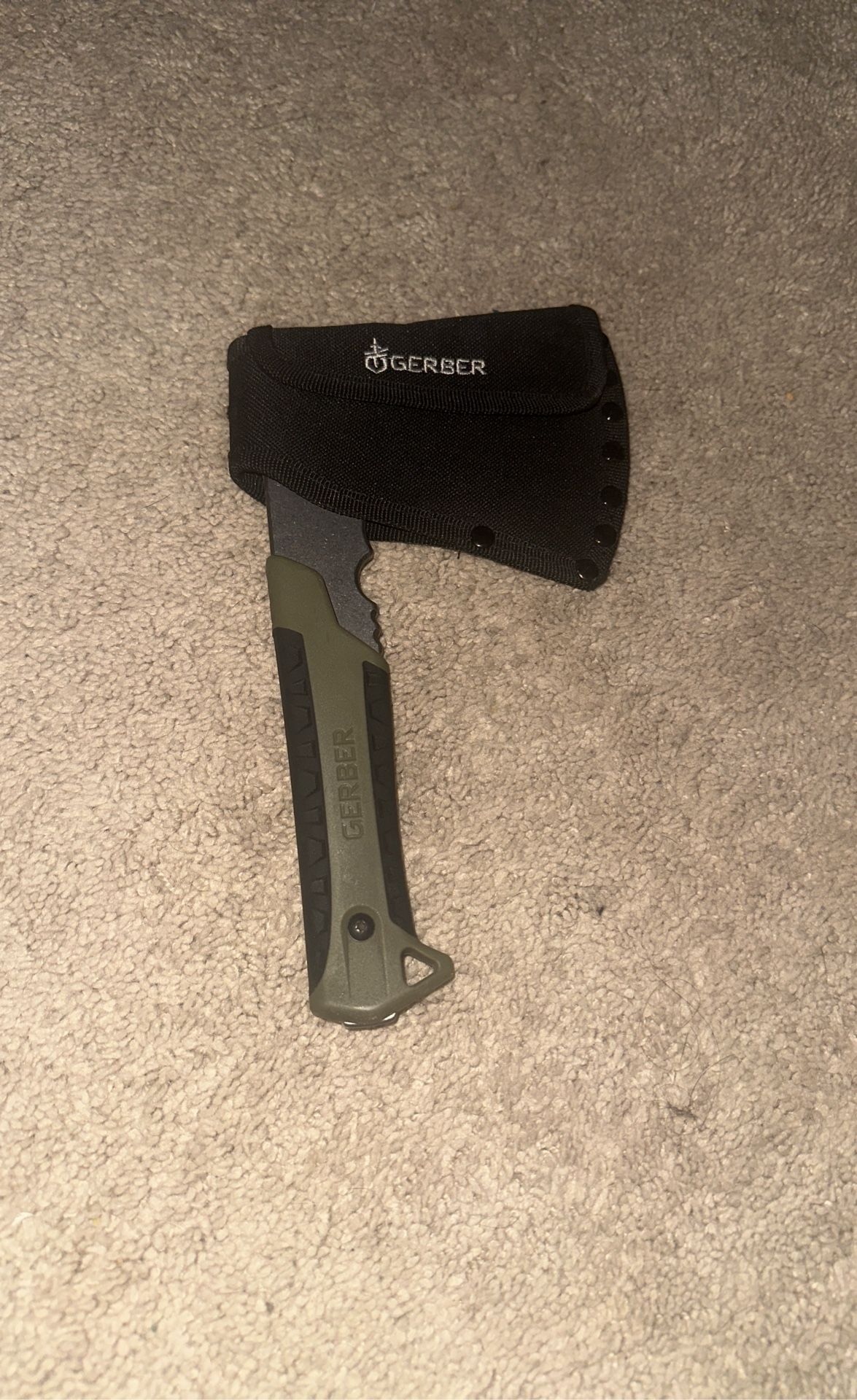 Gerber Hatchet 