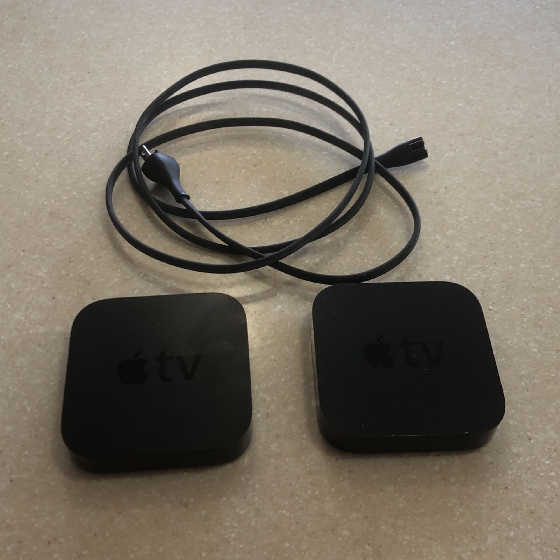 Apple TV With CABLE