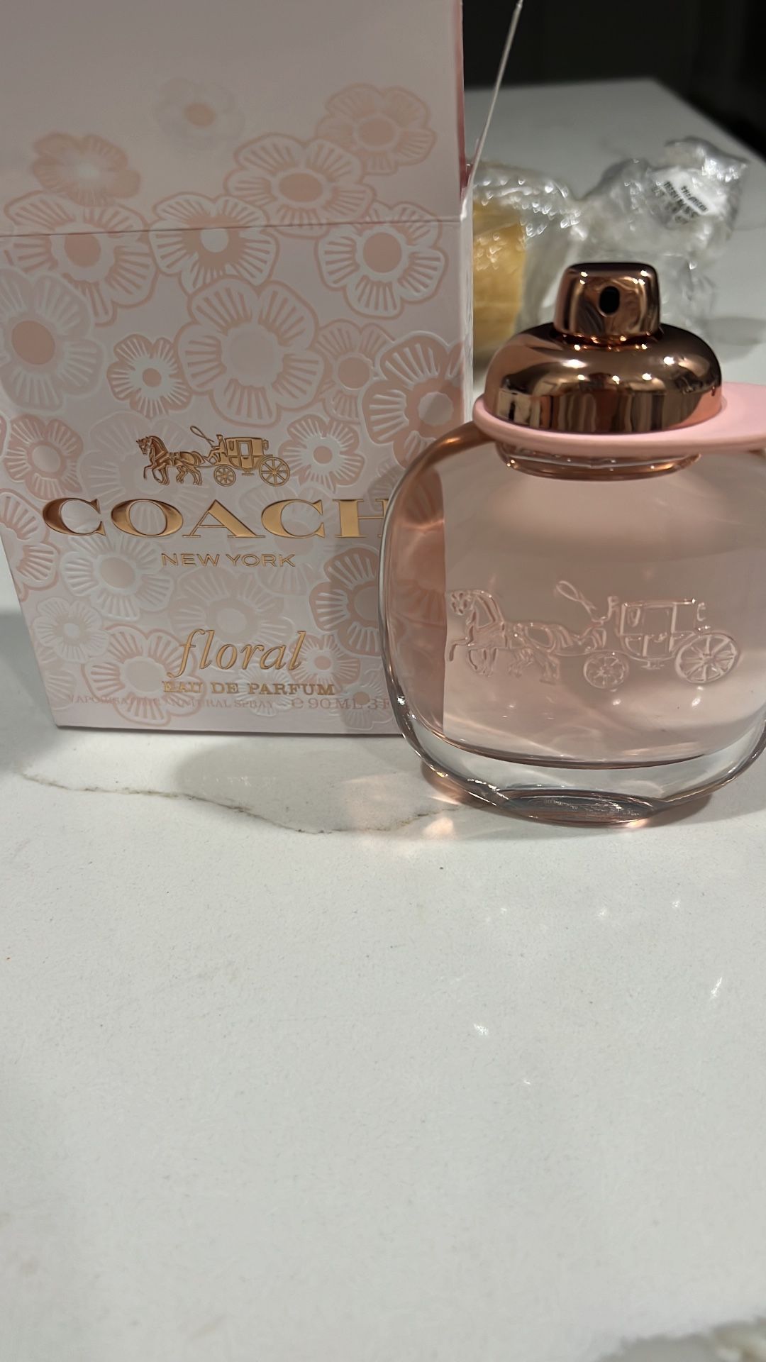 Coach Perfume 