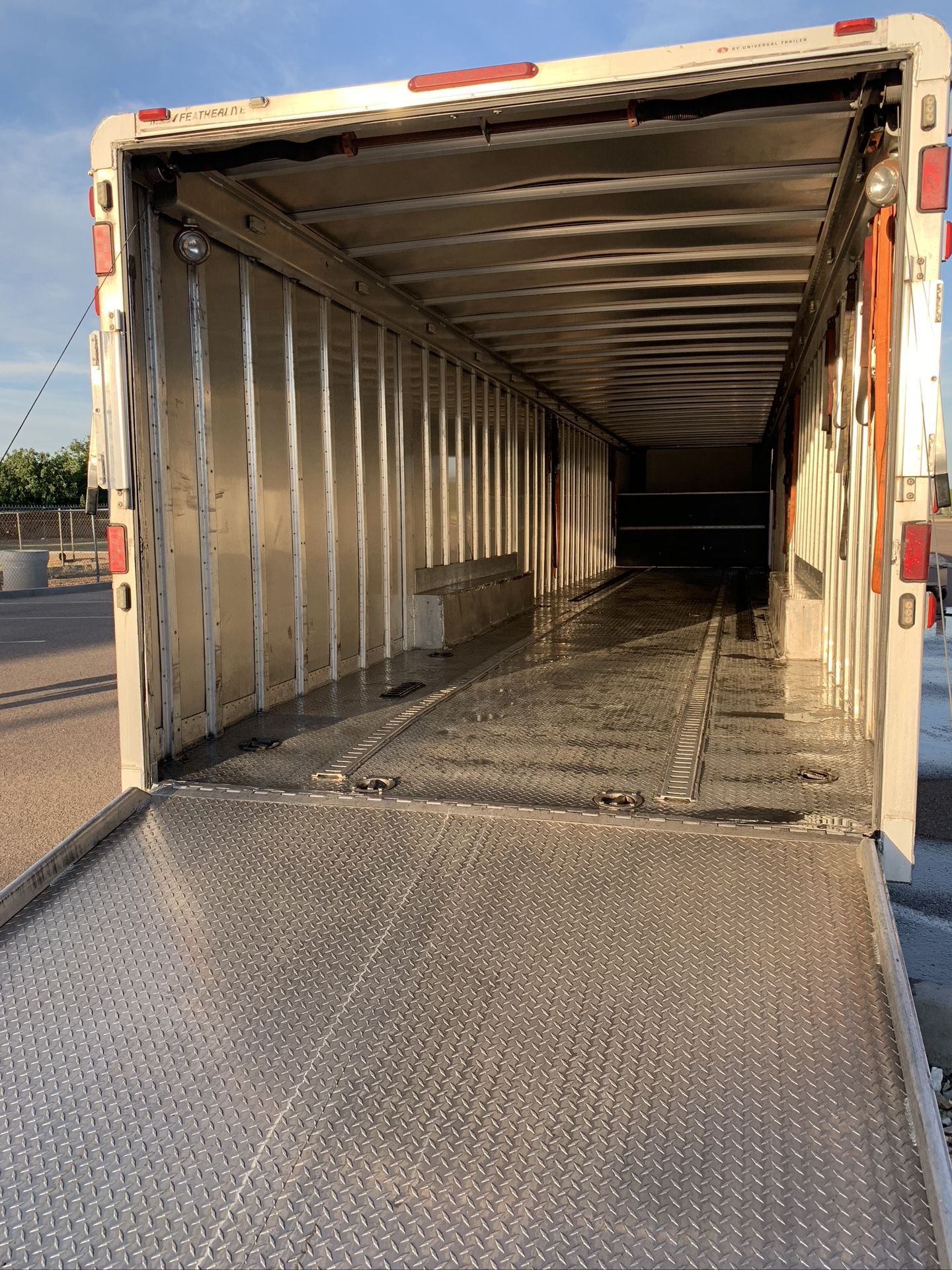 53’ Featherlite trailer for Sale in Phoenix, AZ OfferUp