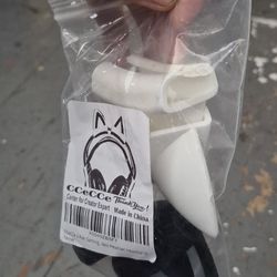 Cat Ear Headphone Attachment 
