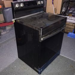 Smartthings Electric Stove 