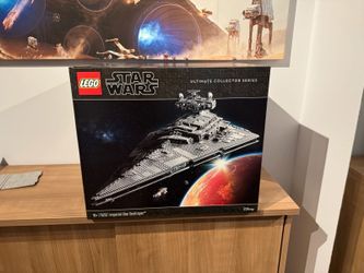 LEGO Star Wars: Imperial Star Destroyer (75252) Brand New