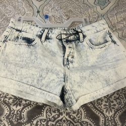 New shorts without tags