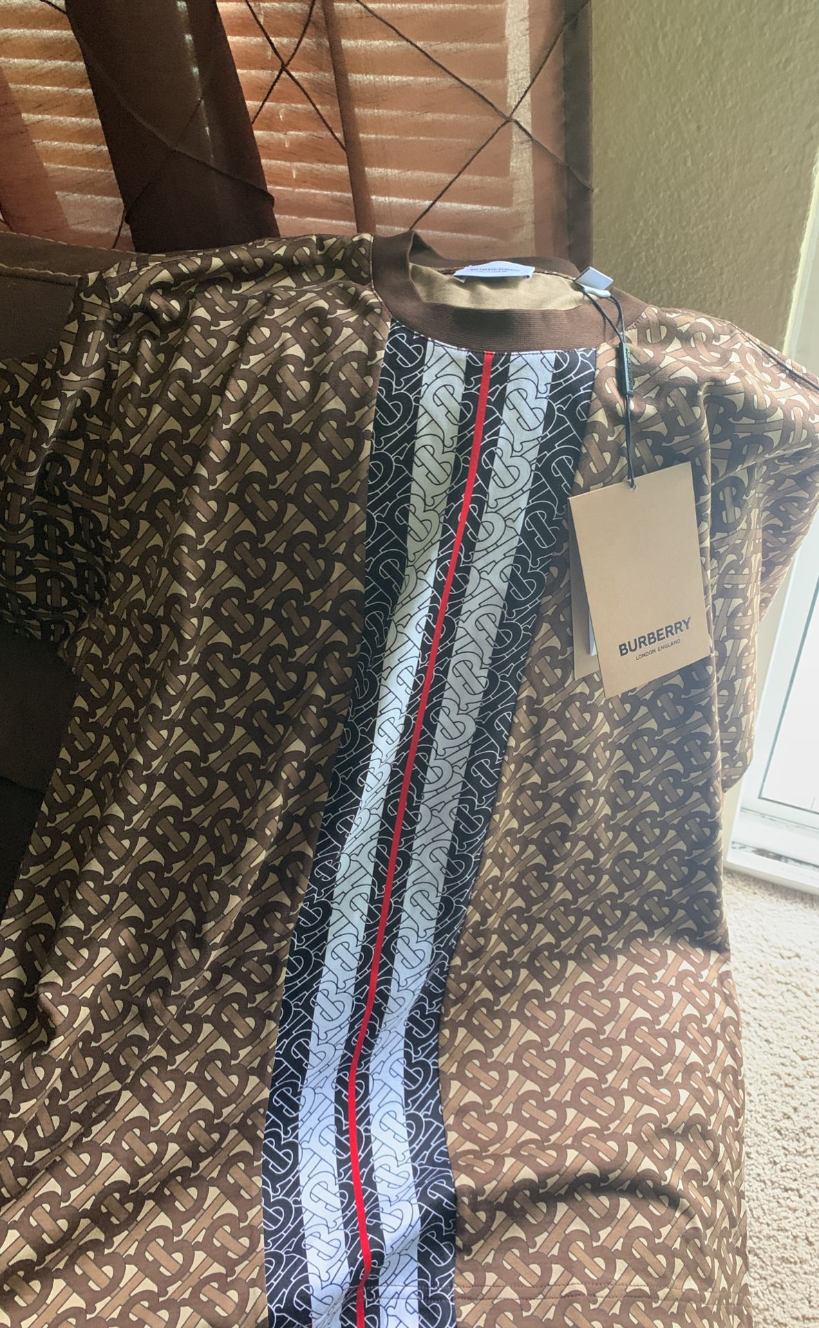 Small Burberry Shirt