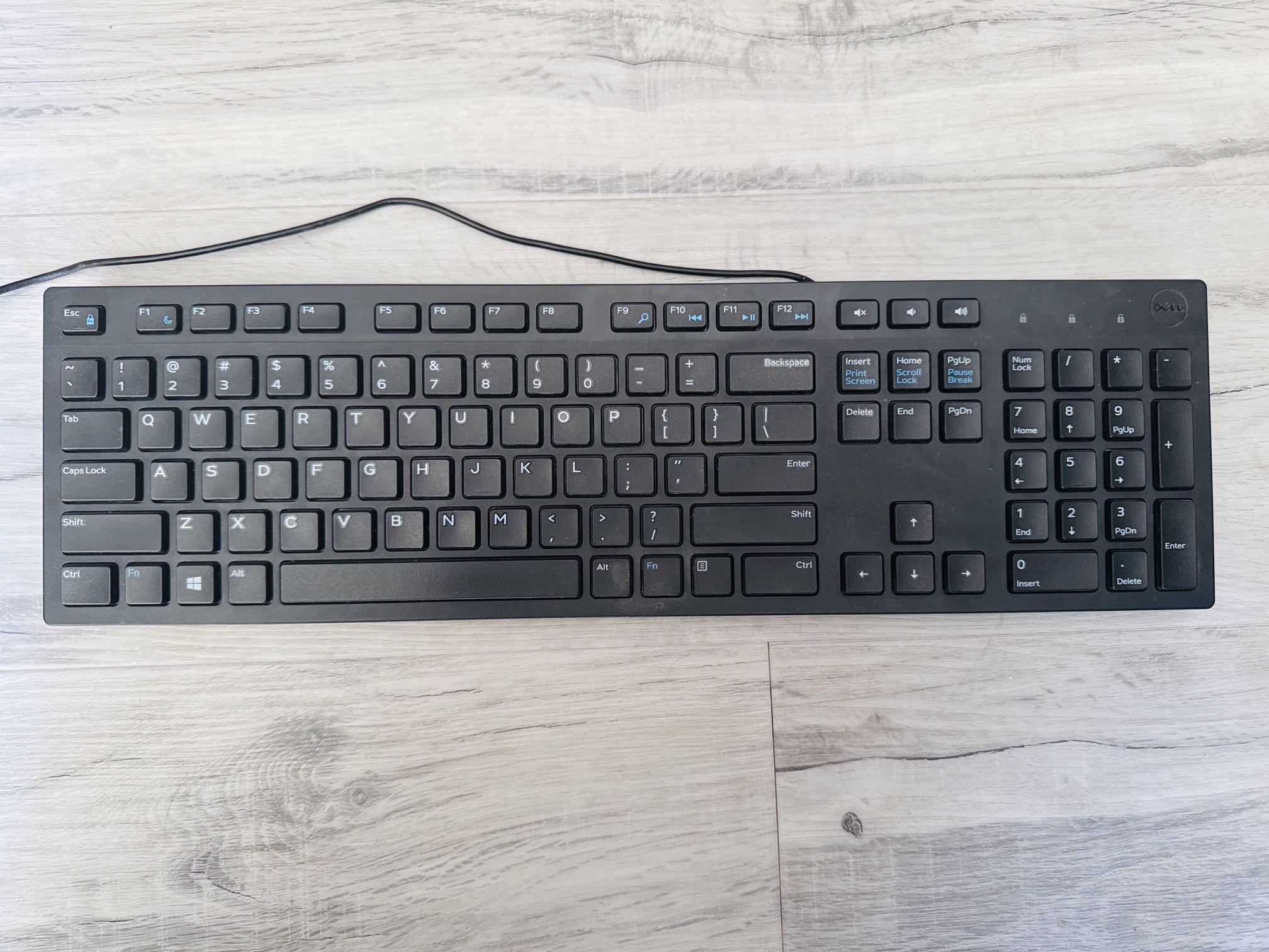 Dell Wired Keyboard – Brand New – $15