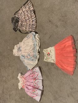 Baby girl dresses