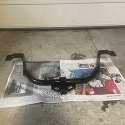 Small Tow Hitch