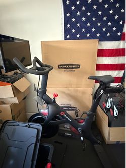 Peloton Bike
