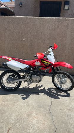 Used 2003 Honda xr 80 cc