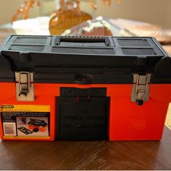 Stanley Tool Box
