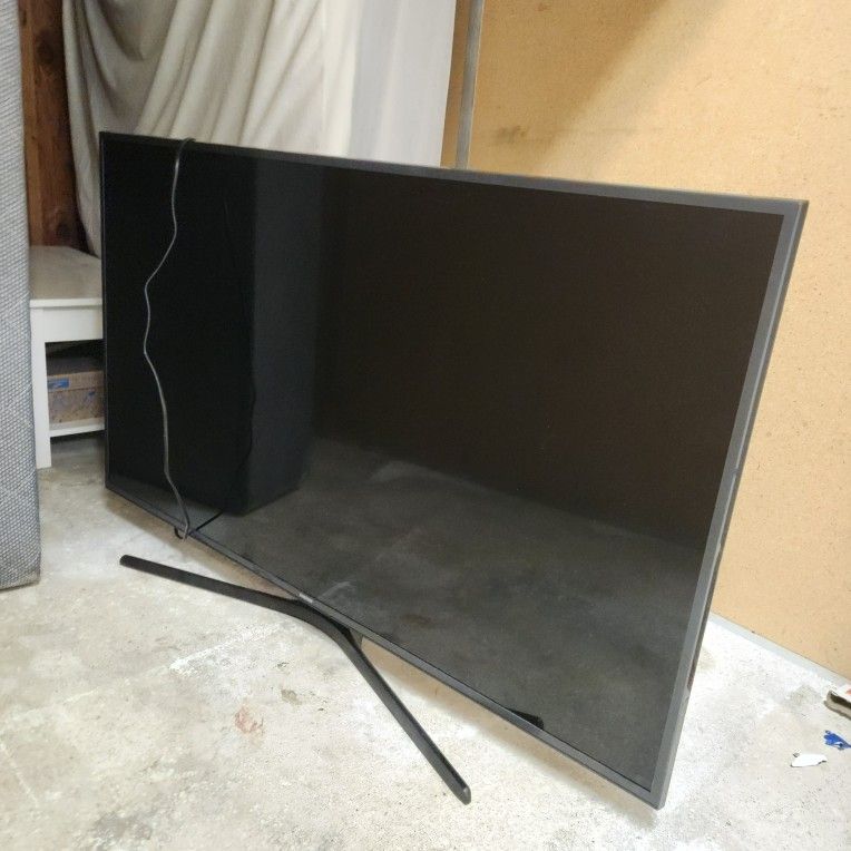 Samsung UN55KU6270FXZA 55-Inch Smart 4K UHD TV