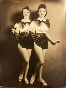Vintage 1920’s photo 11x14