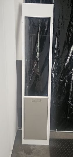X-LG Doggy Door for Sliding Door