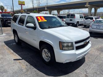 2011 Chevrolet Tahoe