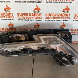 2022 Kia Carnival Passenger LED Headlight TABS COMPLETE✅OEM 2024