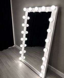 Led mirror