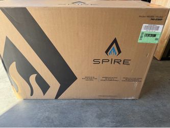 5-Burner Built-In Propane Gas Island Grill Head in Stainless Steel with Rear Burner