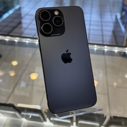 iPhone 15 Pro Max 256gb T-Mobile Metro PCS 