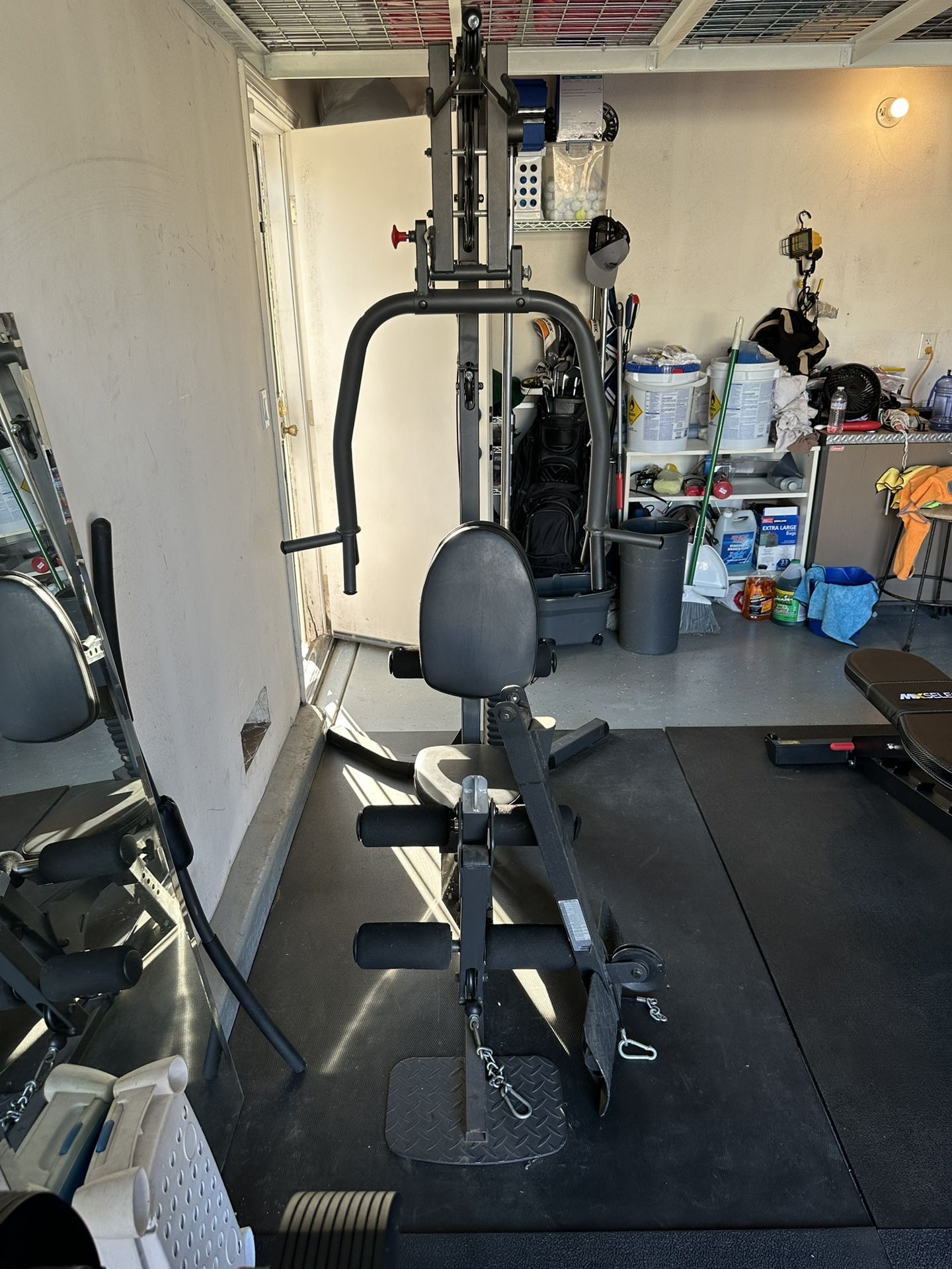 Body Solid Parabody Leg Press Attachment Body Solid (BSGLPX) Leg