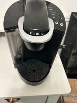 Kerig coffee maker