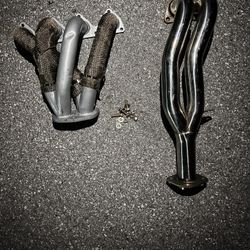 Integra Headers And Down Pipe 