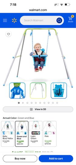 Swing Brand New