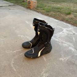 Dainese Moto Racing Boots