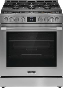 Frigidaire PCFG3080AF Gas Range (Open Box / Scratch & Dent)