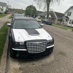 2005 Chrysler 300c