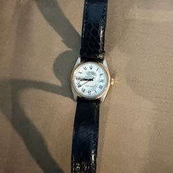 Vintage Rolex Buckley Dial