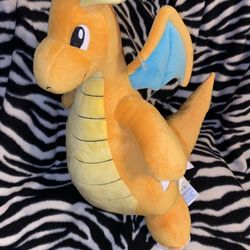 Build-A-Bear Dragonite Plush