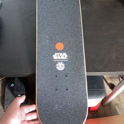 Element Skateboard (Star Wars) Brand New