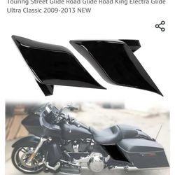 Harley Side Covers