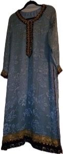 Chiffon Indian shirt
