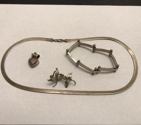 Sterling 925 jewelry