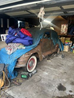 1948 Plymouth