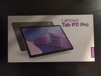 Lenovo Tablet P11 Pro Gen 2 OLED Glossy, 120hz
