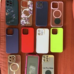 iPhone 15 Pro max Cases $5 Each. 