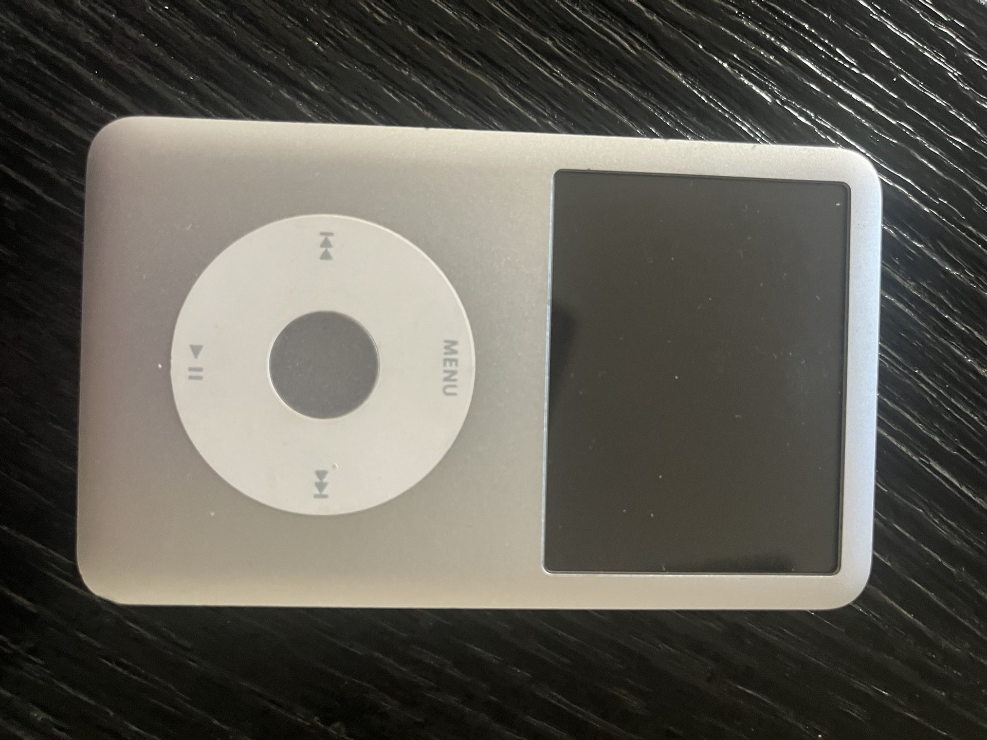 APPLE I POD  160 GB