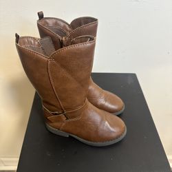 Toddler Boots Size 10M