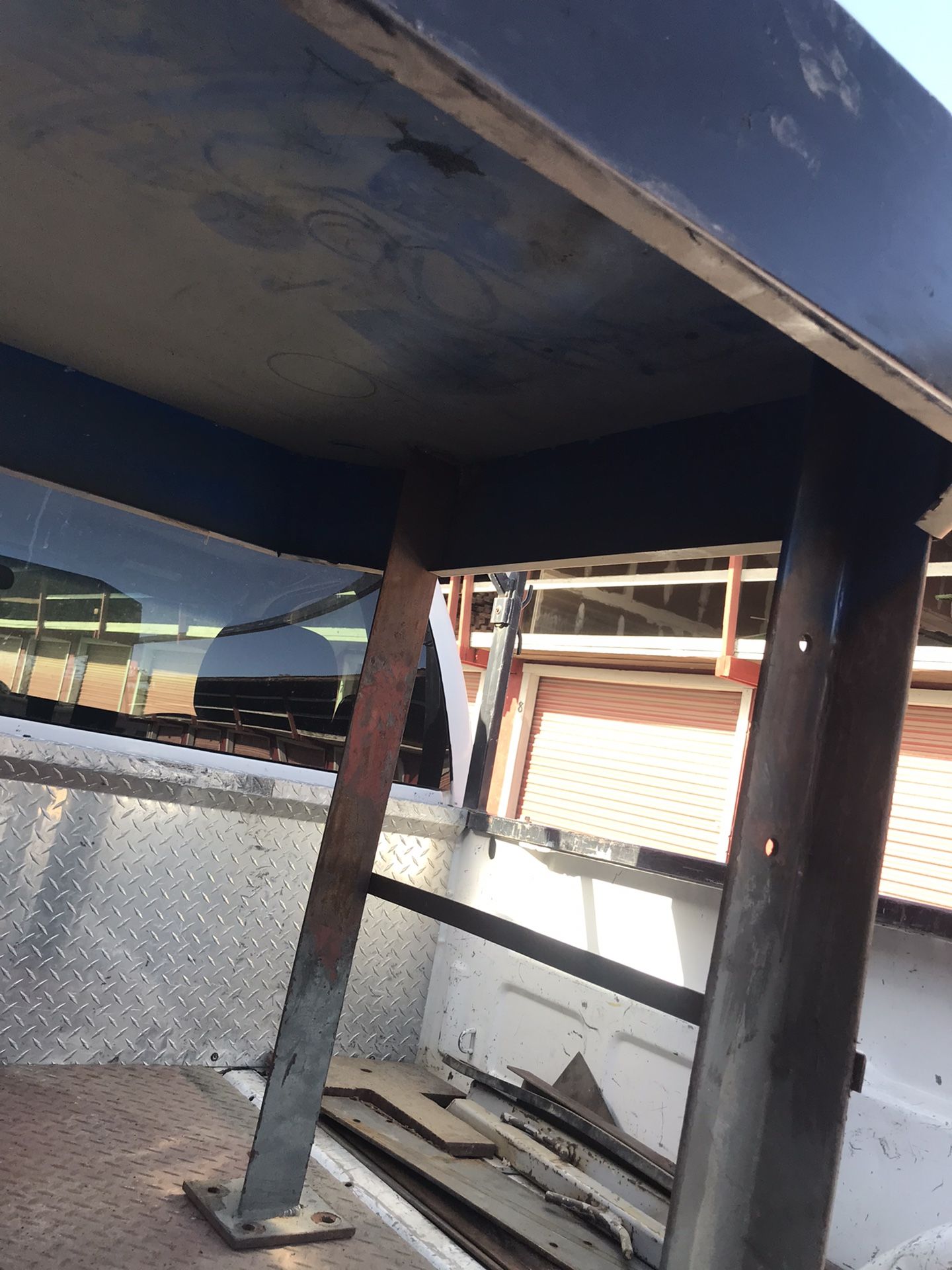 Welding Table One On Wheels One With No Wheels for Sale in Modesto, CA