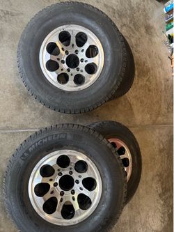 2015 Tacoma snow tires and wheels