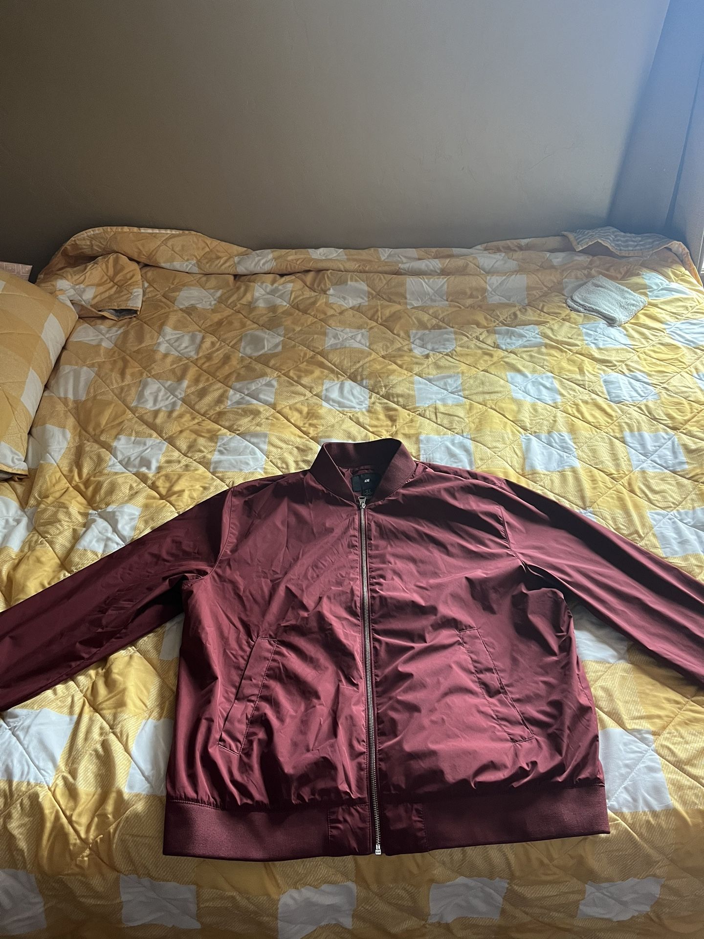 H&M Bomber Jacket 