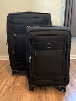 NEW Delsey Storm Plus 2-piece Luggage Set