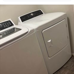 washer and dryer will negotiate 
