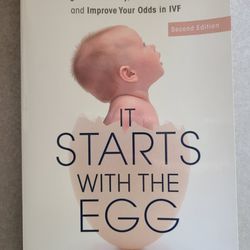 It Starts With An Egg