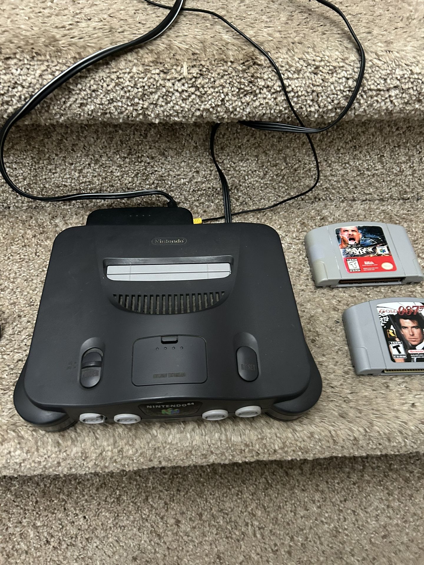 Nintendo 64