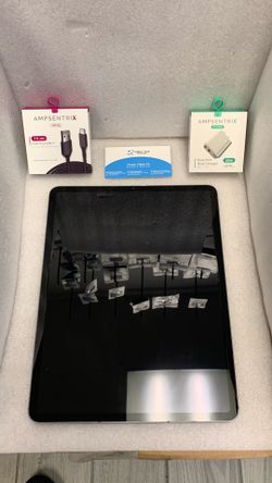 iPad Pro 12.9 6th Gen 256gb Unlocked - Babcock